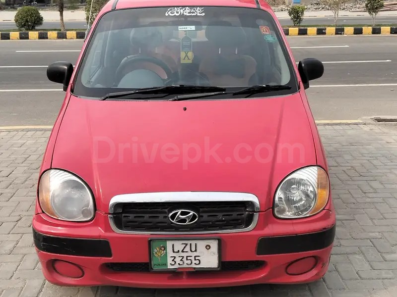 Hyundai Santro 2005