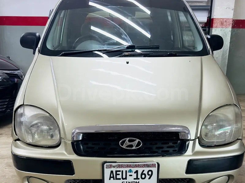 Hyundai Santro 2003