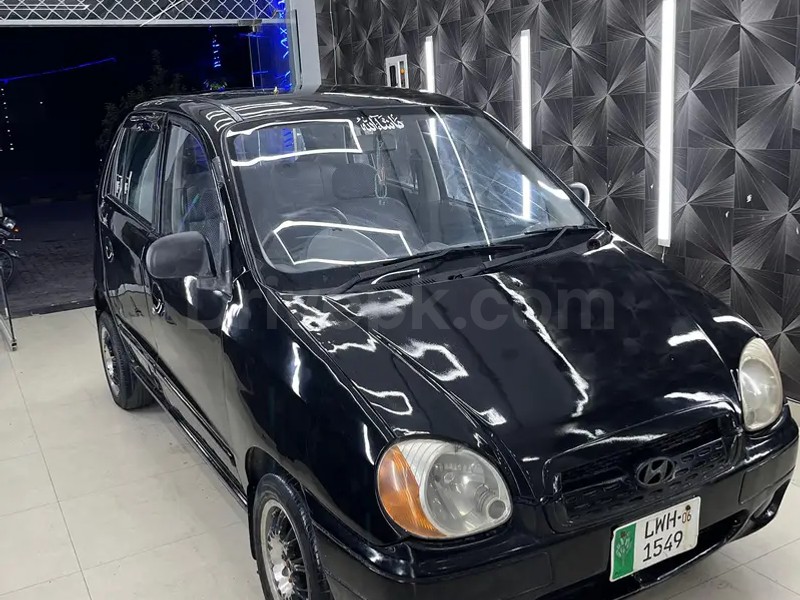 Hyundai Santro 2006