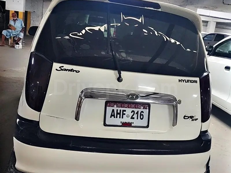 Hyundai Santro 2005