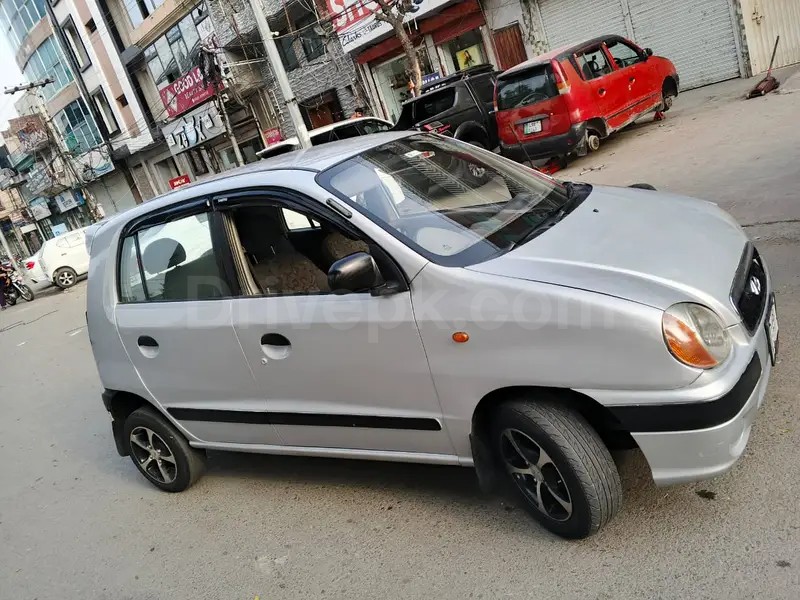 Hyundai Santro 2006