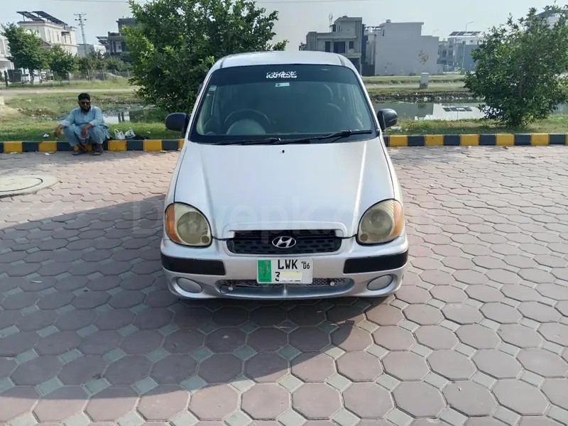 Hyundai Santro 2006