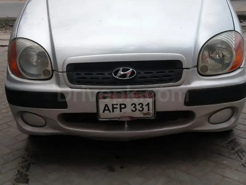 Hyundai Santro 2004