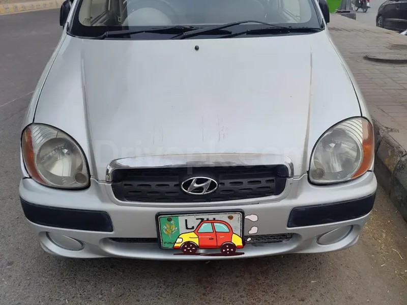 Hyundai Santro 2005
