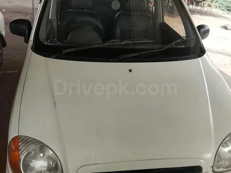 Hyundai Santro 2005