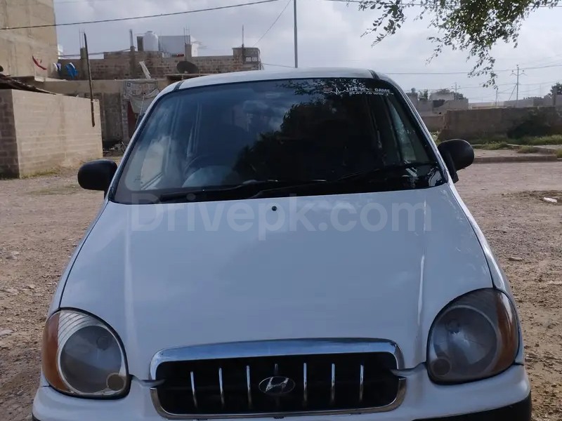Hyundai Santro 2002