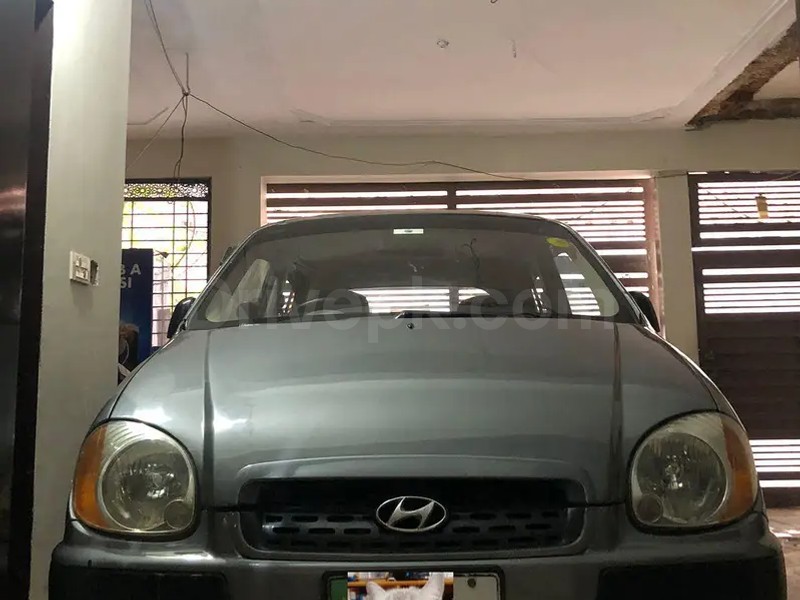 Hyundai Santro 2003
