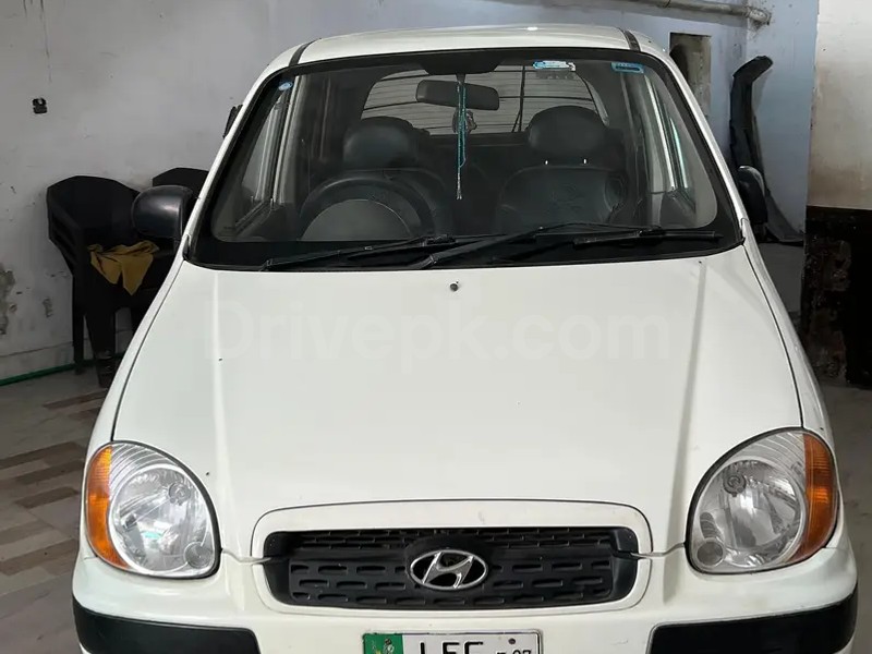 Hyundai Santro 2007