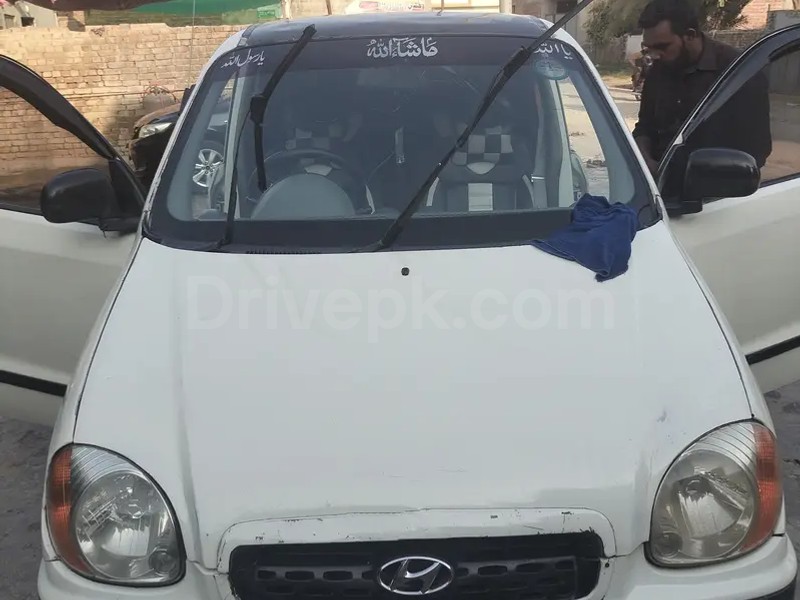 Hyundai Santro 2006