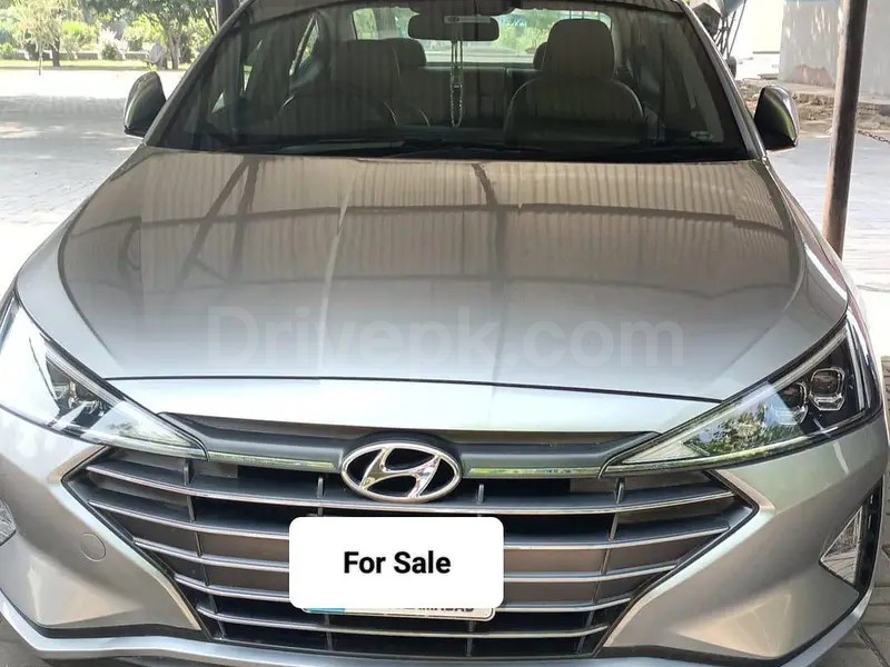 Hyundai Elantra 2021