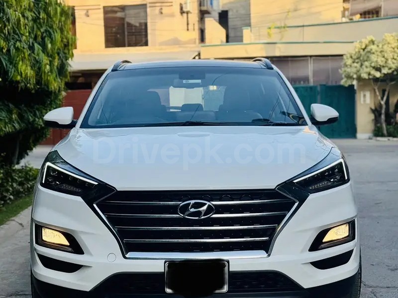 Hyundai Tucson 2023