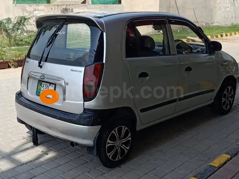 Hyundai Santro 2006
