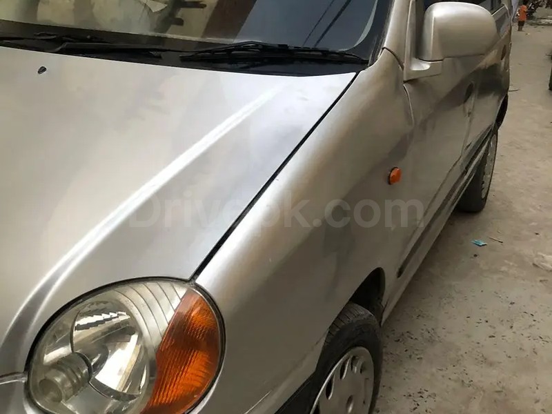 Hyundai Santro 2004