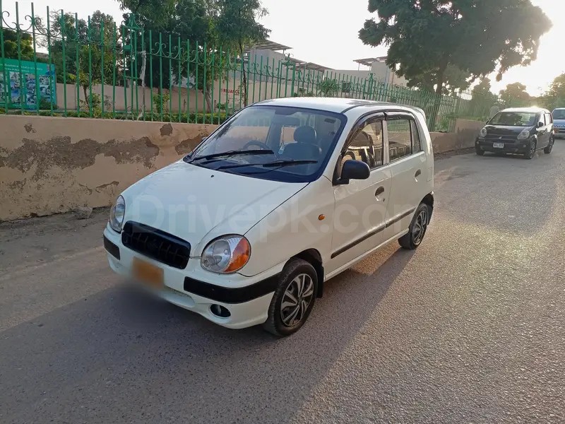 Hyundai Santro 2007
