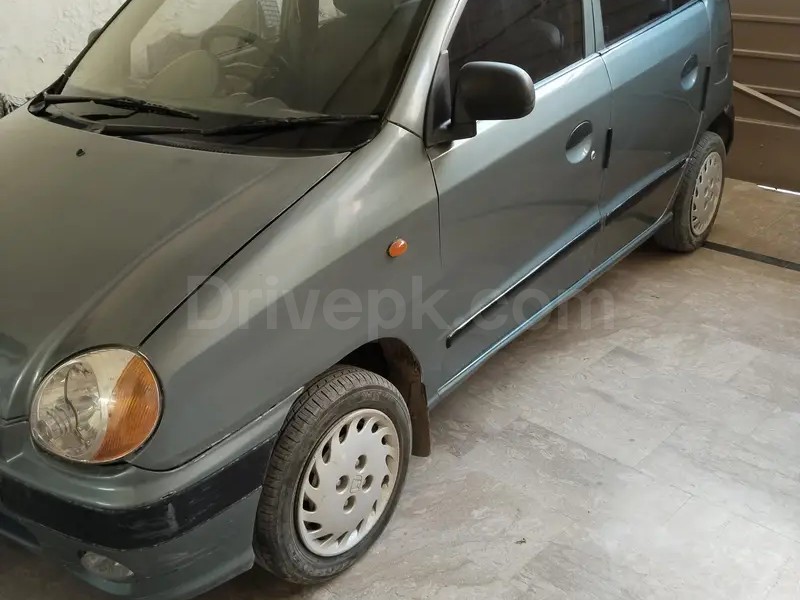 Hyundai Santro 2006