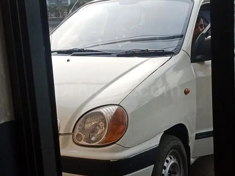 Hyundai Santro 2006