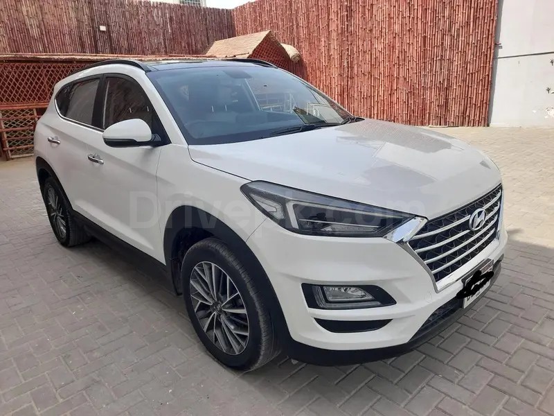 Hyundai Tucson 2021