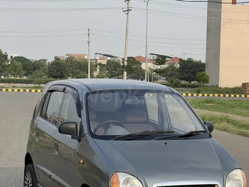 Hyundai Santro 2004
