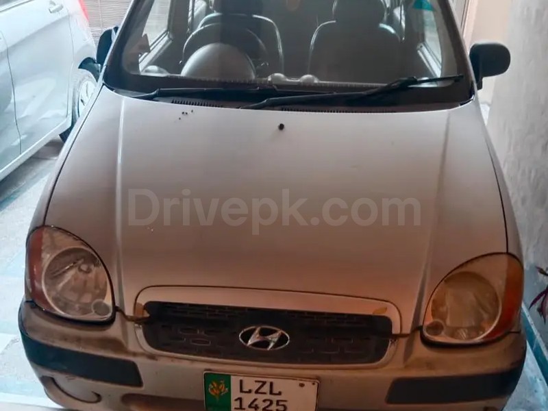 Hyundai Santro 2005