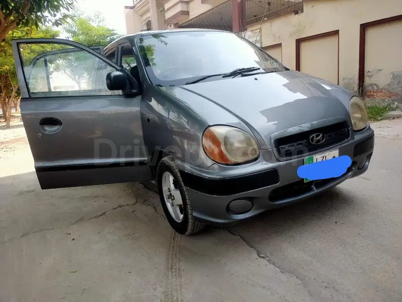 Hyundai Santro 2005