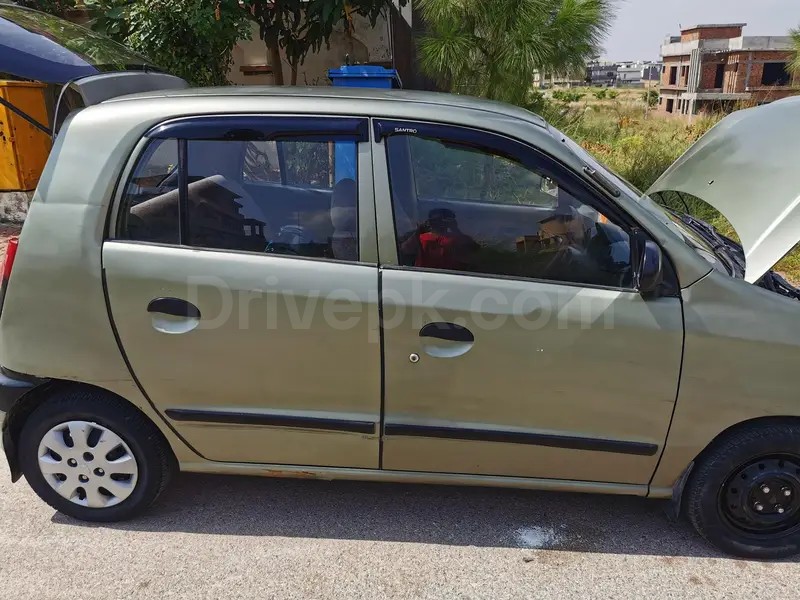 Hyundai Santro 2003