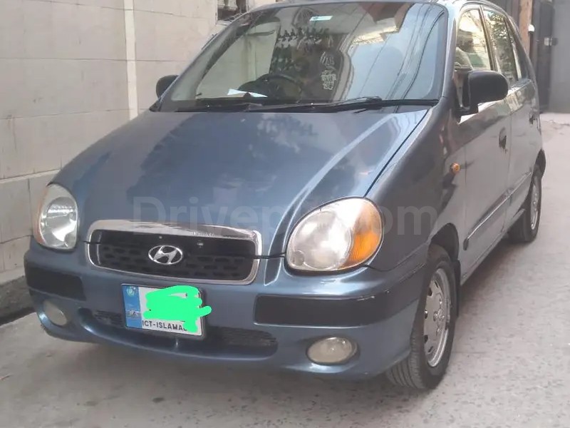 Hyundai Santro 2007