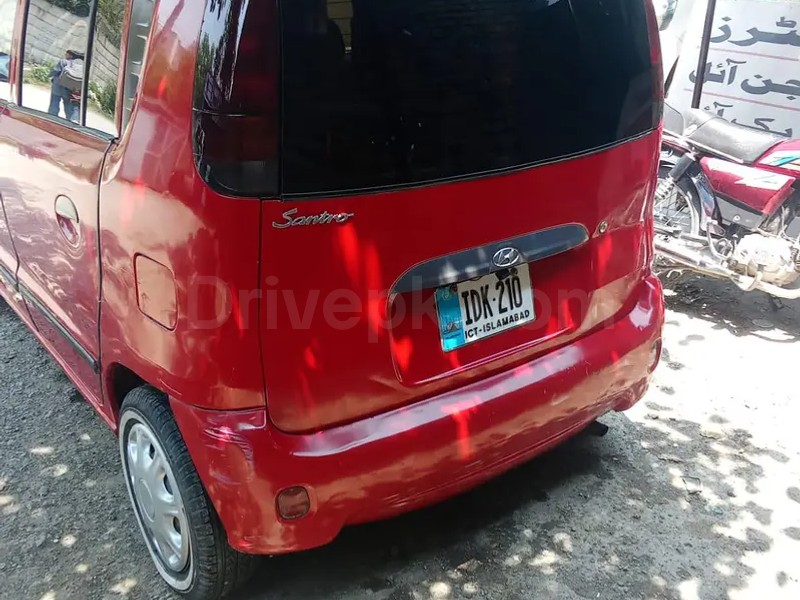 Hyundai Santro 2000