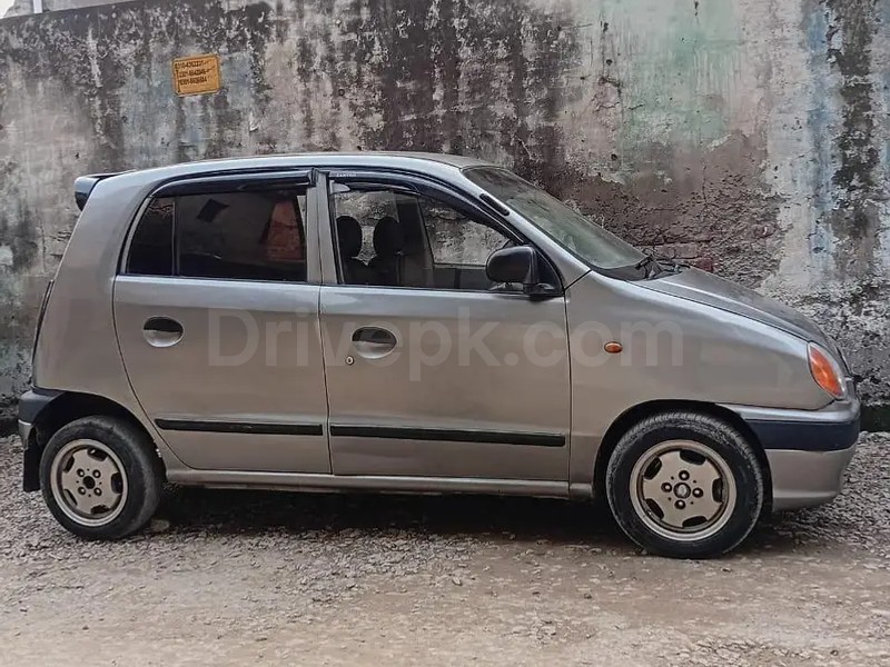 Hyundai Santro 2006