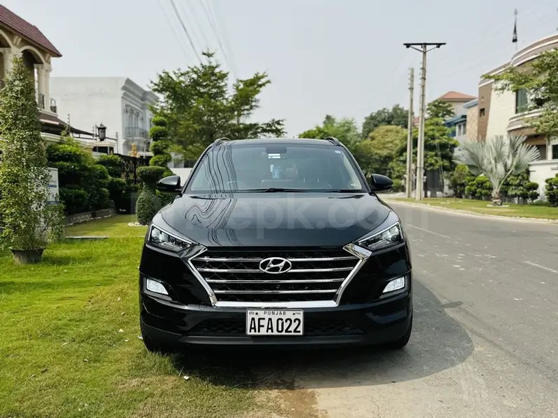 Hyundai Tucson 2023