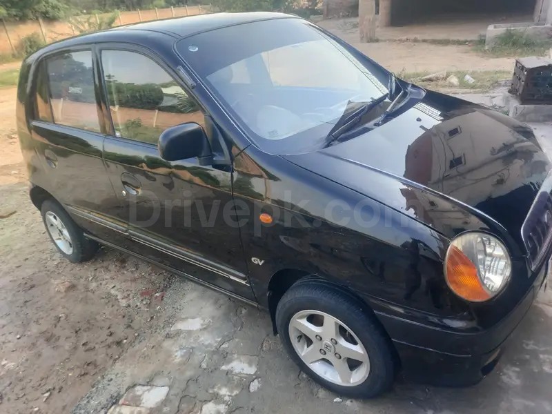 Hyundai Santro 2008