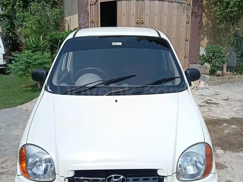 Hyundai Santro 2008