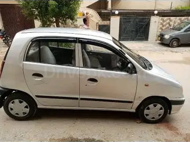 Hyundai Santro 2004