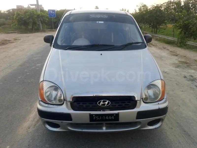 Hyundai Santro 2006