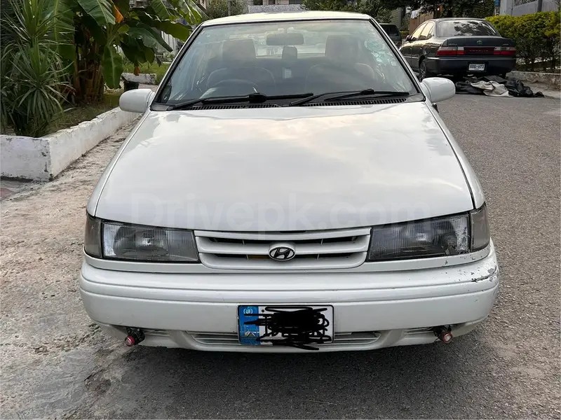 Hyundai Excel 1993