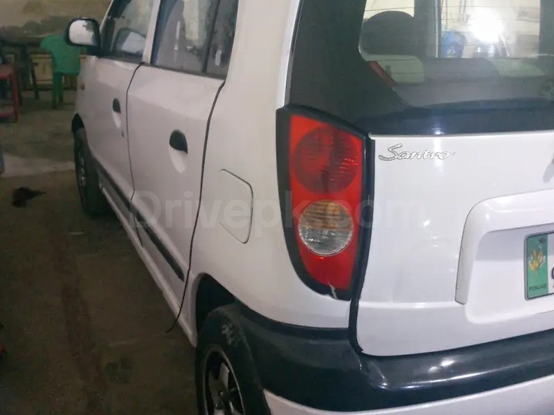 Hyundai Santro 2004