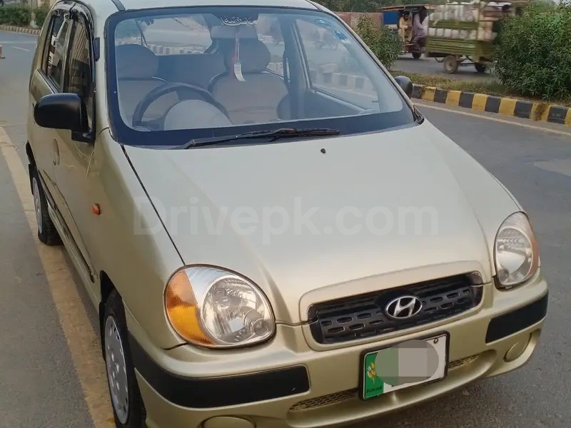 Hyundai Santro 2003
