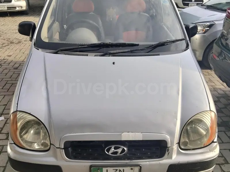 Hyundai Santro 2005