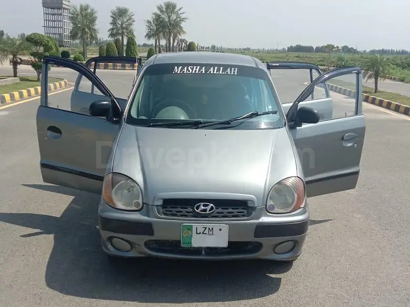 Hyundai Santro 2005