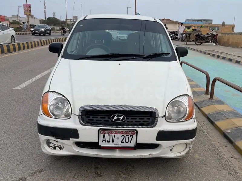 Hyundai Santro 2005
