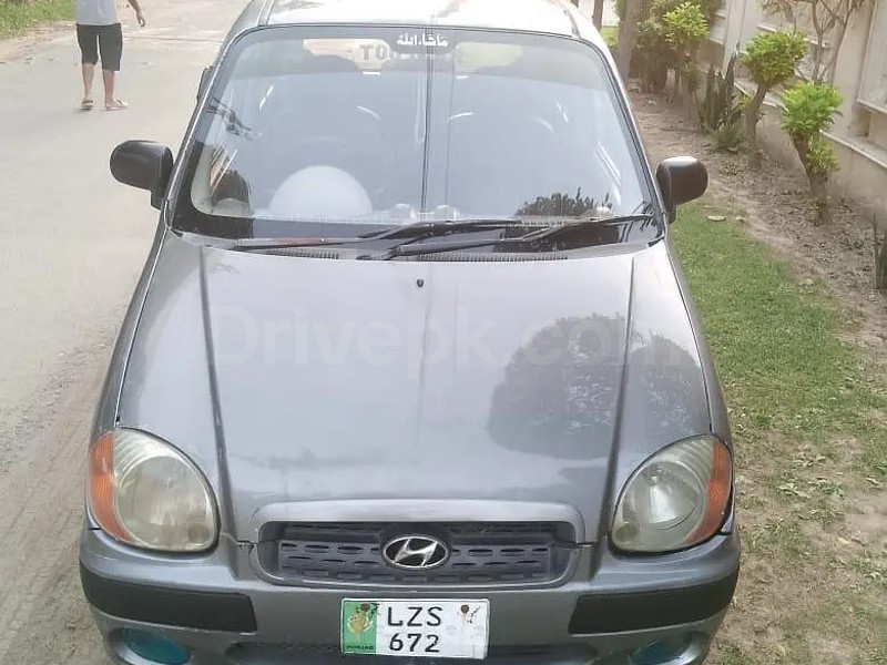 Hyundai Santro 2005