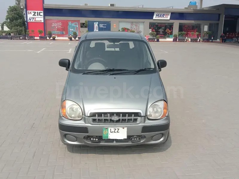 Hyundai Santro 2005