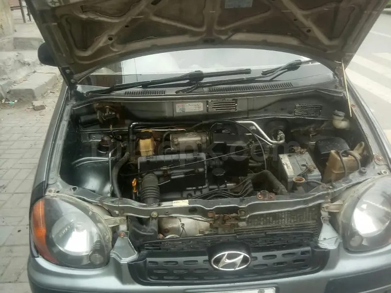 Hyundai Santro 2006