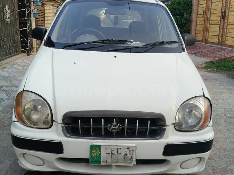 Hyundai Santro 2007