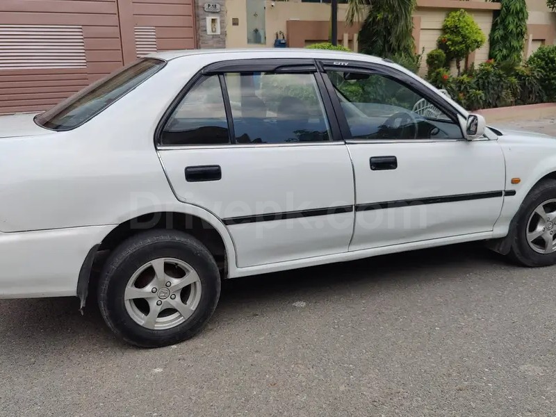 Honda City 2001