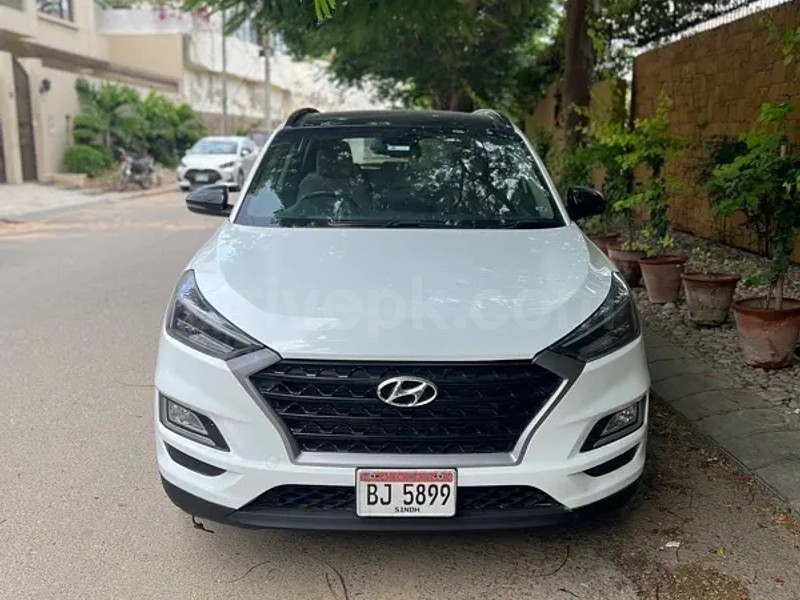 Hyundai Tucson 2021