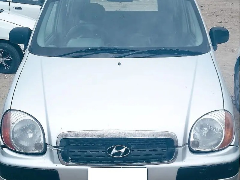 Hyundai Santro 2002