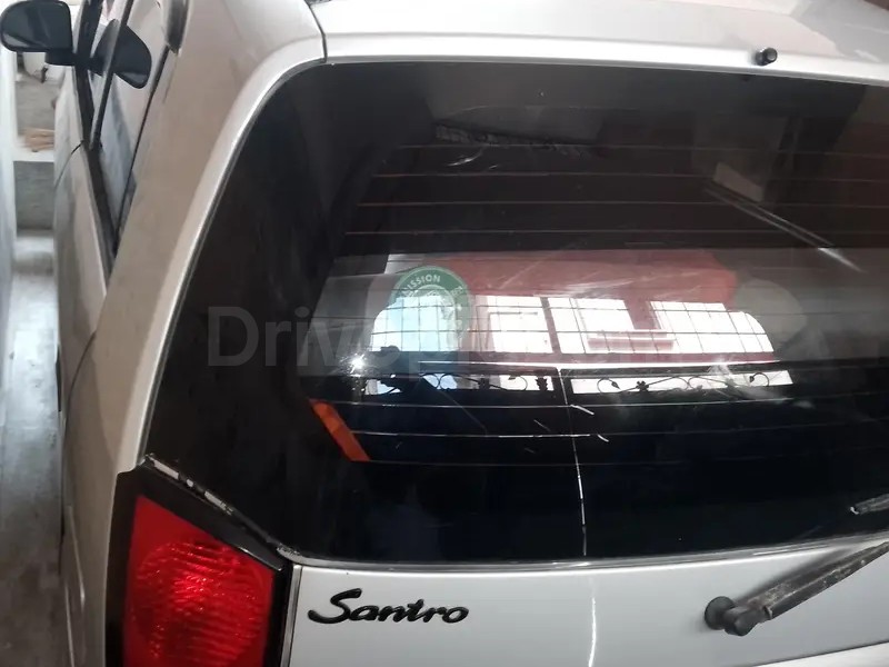 Hyundai Santro 2006