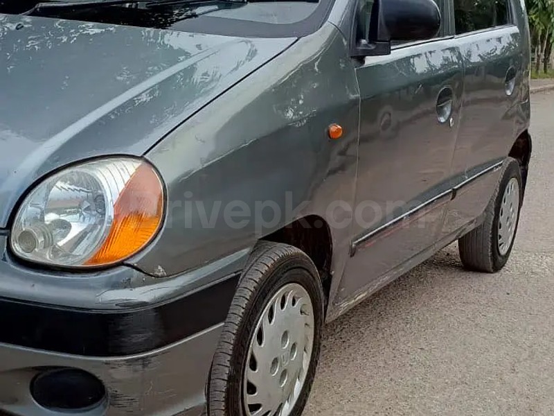 Hyundai Santro 2004