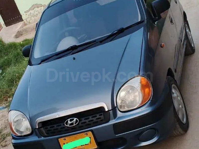 Hyundai Santro 2006