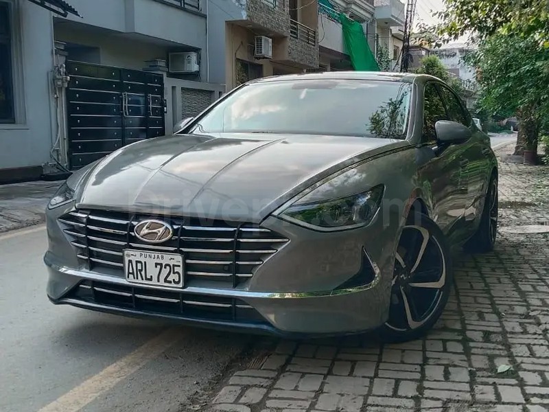Hyundai Sonata 2023